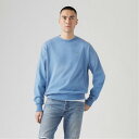 【送料無料】 リーバイス メンズ パーカー・スウェット アウター Levis Authentic Crew Myrtle Garment Myrtle