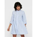 【送料無料】 オンリー レディース ワンピース トップス D Str Dress Wvn Ld99 Cloud Dancer(4)