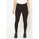 【送料無料】 ビー ユー レディース レギンス ボトムス Cosy Leggings Black