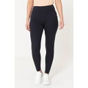 【送料無料】 ビー ユー レディース レギンス ボトムス High Waist Leggings Black