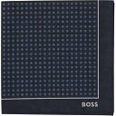 【送料無料】 ボス メンズ マフラー・ストール・スカーフ アクセサリー H-BANDANA -241 10257285 01 Dark Blue