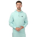 【送料無料】 ウィーケンドオフェンダー メンズ パーカー・スウェット アウター Sirrocco Hoody aqua