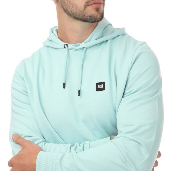 【送料無料】 ウィーケンドオフェンダー メンズ パーカー・スウェット アウター Sirrocco Hoody aqua