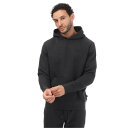 【送料無料】 ダナ キャラン ニューヨーク メンズ パーカー・スウェット アウター Printed Logo Blackwater Hoodie Charcoa...