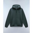 【送料無料】 ナパピリ メンズ パーカー・スウェット アウター Napa Albulah Hood Sn52 Green