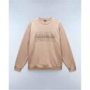 【送料無料】 ナパピリ メンズ パーカー・スウェット アウター Napa Albulah Crew Sn44 Beige