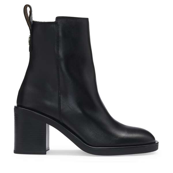ボス レディース シューズ ブーツ・レインブーツ Boss Camy Bootie Ld44 Black ブラック