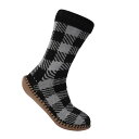 【送料無料】 ファイヤートラップ メンズ 靴下 アンダーウェア Slppr Scks Sn53 Black Plaid(4)