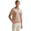 【送料無料】 ボス メンズ ポロシャツ トップス L-Perry 58 10258192 01 Med Beige