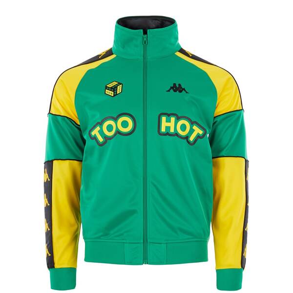 ■トップスサイズ サイズ | 胸囲 | ウェスト| ウエスト(inc) XXS | 約84cm | 約69cm | 27inc XS | 約88cm | 約73cm | 28-29inc S | 約94cm | 約78cm | 30-31inc M | 約100cm | 約83cm | 32-33inc L | 約106cm | 約88cm | 34-35inc XL | 約112cm | 約96cm | 36-38inc XXL | 約118cm | 約108cm | 42-44inc ■ブランド Kappa (カッパ)■商品名 Banda Tracksuit zip up■商品は海外よりお取り寄せの商品となりますので、お届けまで10日-14日前後お時間頂いております。 ■ブランド・商品・デザインによって大きな差異がある場合があります。 ■あくまで平均的なサイズ表ですので「目安」として参考にしてください。 ■お届けの商品は1枚目のお写真となります。色展開がある場合、2枚目以降は参考画像となる場合がございます。 ■只今、一部を除くすべて商品につきまして、期間限定で送料無料となります。 ※沖縄・離島・一部地域は追加送料(3,300円)が掛かります。