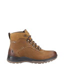 【送料無料】 ハッシュパピー メンズ ブーツ・レインブーツ シューズ Paul Boot Tan(4)