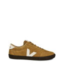 【送料無料】 ヴェジャ メンズ スニーカー シューズ Veja Volley Suede Sn44 Natural Eagle