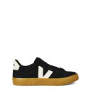 【送料無料】 ヴェジャ メンズ スニーカー シューズ Veja Campo Bold Sn44 Black Pierre
