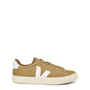 【送料無料】 ヴェジャ メンズ スニーカー シューズ Campo Suede Dune White