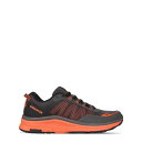 【送料無料】 カリマー メンズ スニーカー シューズ Elite Sn44 Charcoal/Orange