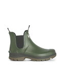 【送料無料】 バブアー メンズ ブーツ・レインブーツ シューズ Nimbus Boots Olive OL51(4)