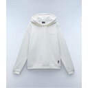 【送料無料】 ナパピリ レディース パーカー・スウェット アウター Napa Blanche Hdy Ld44 White Heron