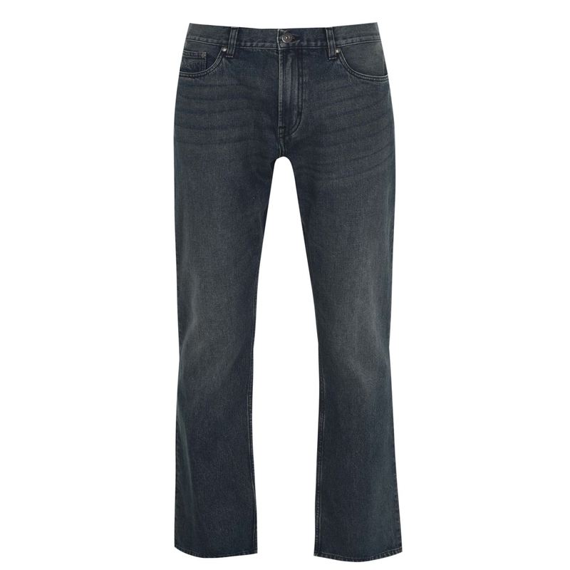 ファイヤートラップ メンズ ボトムス デニムパンツ ジーンズ Firetrap Tokyo Mens Jeans Boot GCast Wash