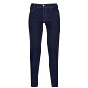 ヤコブ・コーエン 【送料無料】 ヤコブ コーエン メンズ デニムパンツ ジーンズ ボトムス Nick Slim Jeans Rinse Blue 001D