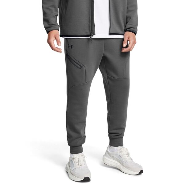 【送料無料】 アンダーアーマー メンズ カジュアルパンツ ボトムス Armour Ua Unstoppable Flc Jgr Eu Joggers Mens Castlerock