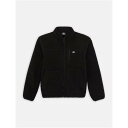 【送料無料】 ディッキーズ メンズ パーカー・スウェット アウター Dickies Mnthope Flc Sn51 Black