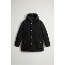 【送料無料】 ウール リッチ メンズ ジャケット・ブルゾン アウター Artic Parka Classic Black BLK