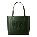 【送料無料】 ビバ レディース ハンドバッグ バッグ Biba Leather Logo Tote Bag Khaki