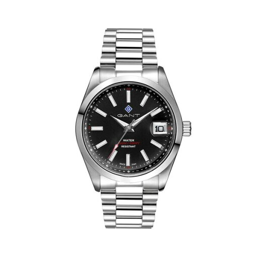 【送料無料】 ガント メンズ 腕時計 アクセサリー Gant Eastham Watch Sn51 Silver 【送料無料】 ガント メンズ 腕時計 アクセサリー Gant Eastham Watch Sn51 Silver