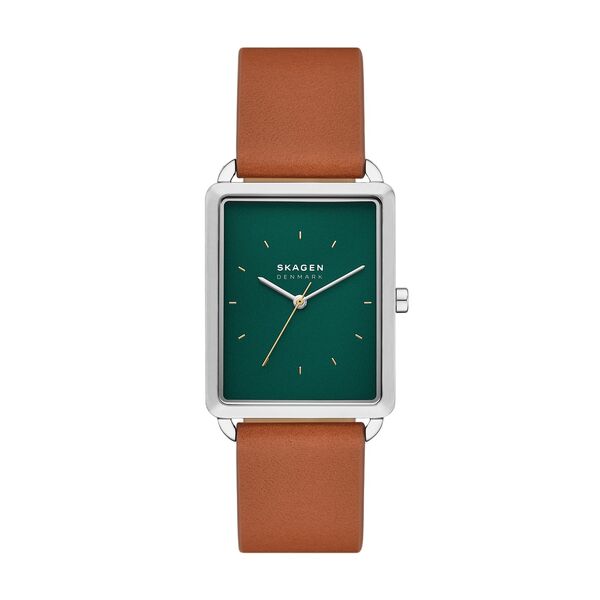 SKAGEN 腕時計 36mm グリーン ポリウレタン 楽天市場】スカーゲン グリーンの通販