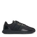 【送料無料】 ボス メンズ スニーカー シューズ Titanium_Runn_nypu 10263117 01 Black 005(4)
