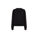 【送料無料】 ディッキーズ レディース パーカー・スウェット アウター SWEATSHIRT W BLACK BLACK
