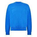 【送料無料】 パンゲア メンズ パーカー・スウェット アウター 365 Sweatshirt Cobalt Blue