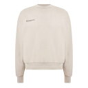 【送料無料】 パンゲア メンズ パーカー・スウェット アウター 365 Sweatshirt Stone