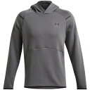 【送料無料】 アンダーアーマー メンズ パーカー・スウェット アウター Armour Ua Unstoppable Flc Hd Eu Hoody Mens C...