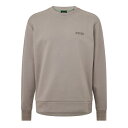 【送料無料】 ボス メンズ パーカー・スウェット アウター Boss Salbo Mirror 10266046 01 Lt Pas Grn 334