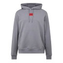 【送料無料】 フューゴ メンズ パーカー・スウェット アウター Daratschi OTH Hoodie Grey 034