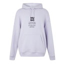 【送料無料】 フューゴ メンズ パーカー・スウェット アウター Dflohood 10262601 01 Purple 537