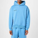 【送料無料】 パンゲア メンズ パーカー・スウェット アウター Dna Hoodie Summit Blue(4)