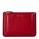 【送料無料】 コムデギャルソン レディース 財布 アクセサリー Classic Clutch Red 3
