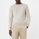 【送料無料】 ランバン メンズ ニット・セーター アウター Wool And Cashmere Sweater Papier