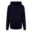 【送料無料】 ライルアンドスコット メンズ パーカー・スウェット アウター Lyle Knittd Hoodie Sn99 Dark Navy