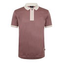 【送料無料】 ボス メンズ ポロシャツ トップス Paras 11_TR 10238266 01 Dark Red