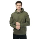 【送料無料】 ガント メンズ ポロシャツ トップス Regular Emb Archive Shield Hoodie Green