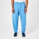 【送料無料】 パンゲア メンズ カジュアルパンツ ボトムス Dna Barrel-Leg Track Pants Summit Blue(4)