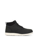 【送料無料】 レークーパー メンズ ブーツ・レインブーツ シューズ C Mid Cas Sn44 Black/White