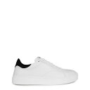 【送料無料】 ランバン メンズ スニーカー シューズ Ddb0 Sneaker White/Black