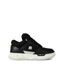 【送料無料】 アミリ メンズ スニーカー シューズ Ma-1 High Top Trainers Black/White 001