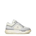 【送料無料】 アミリ メンズ スニーカー シューズ Ma-1 High Top Trainers Grey