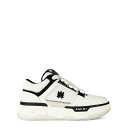 【送料無料】 アミリ メンズ スニーカー シューズ Ma-1 High Top Trainers White/Black 111