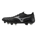 【送料無料】 ミズノ メンズ ブーツ・レインブーツ シューズ Morelia IV Mix Soft Ground Football Boots Black/S...